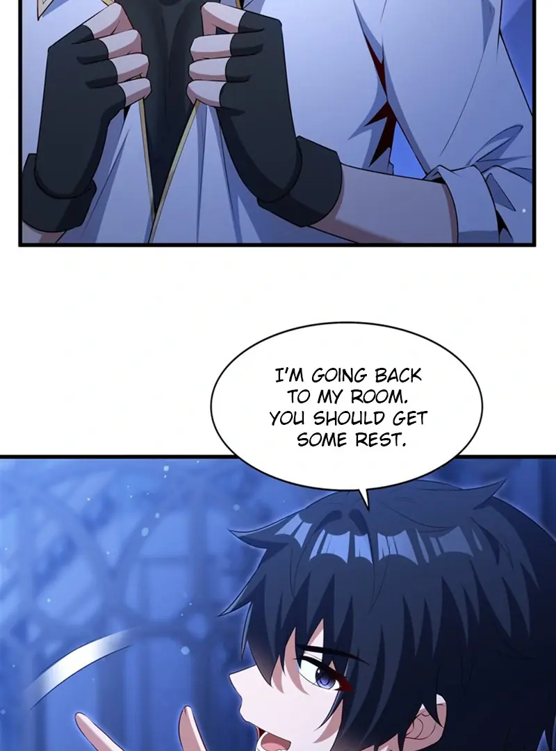Shut Up, Evil Dragon, I Don't Want to Raise a Child With You Anymore Chapter 65 Page 38