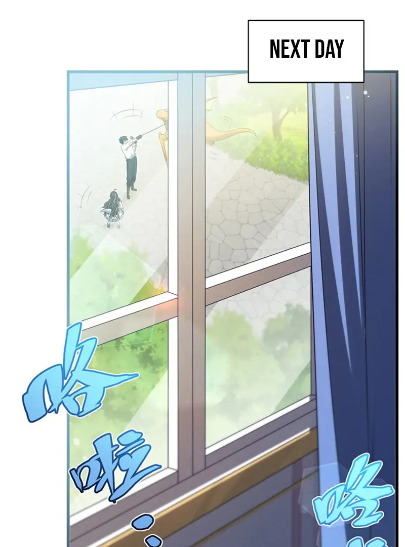 Shut Up, Evil Dragon, I Don't Want to Raise a Child With You Anymore Chapter 65 Page 41