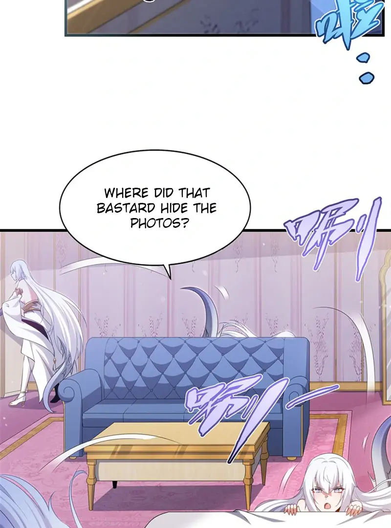 Shut Up, Evil Dragon, I Don't Want to Raise a Child With You Anymore Chapter 65 Page 42