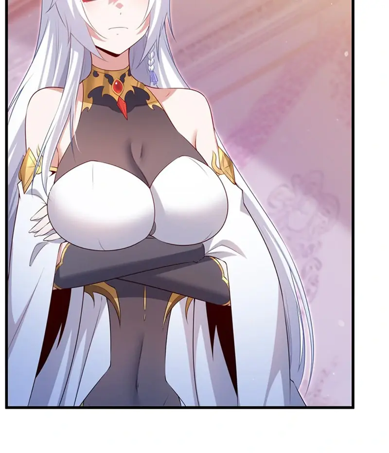 Shut Up, Evil Dragon, I Don't Want to Raise a Child With You Anymore Chapter 65 Page 44