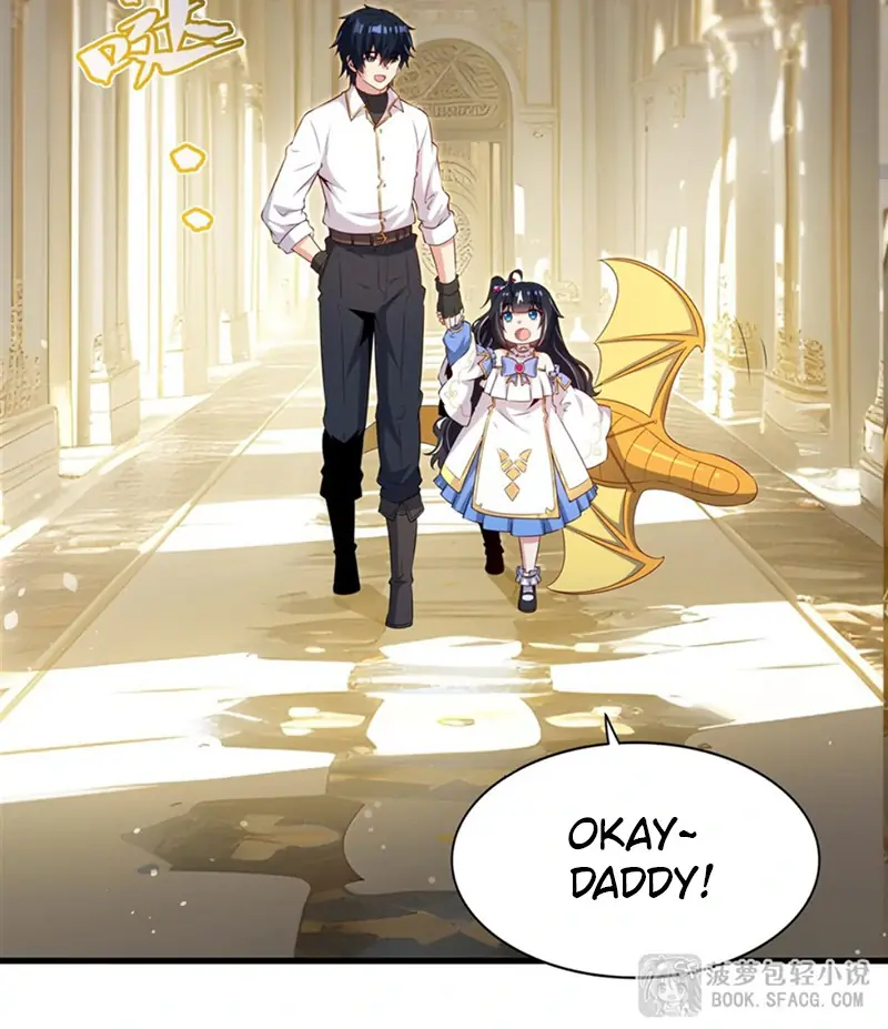 Shut Up, Evil Dragon, I Don't Want to Raise a Child With You Anymore Chapter 65 Page 48