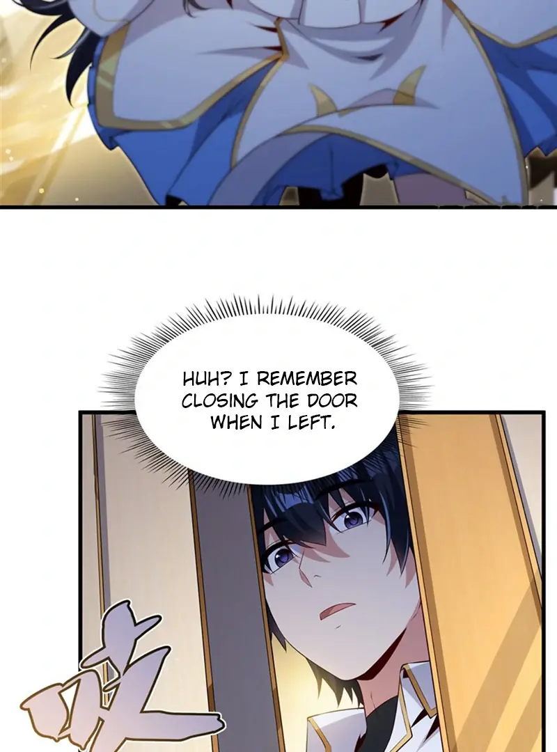 Shut Up, Evil Dragon, I Don't Want to Raise a Child With You Anymore Chapter 65 Page 50
