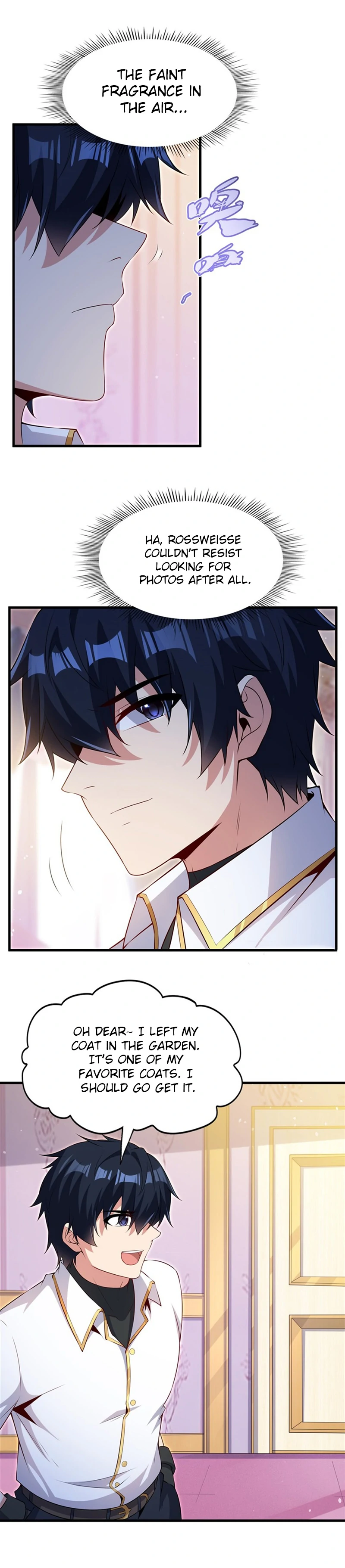 Shut Up, Evil Dragon, I Don't Want to Raise a Child With You Anymore Chapter 65 Page 53