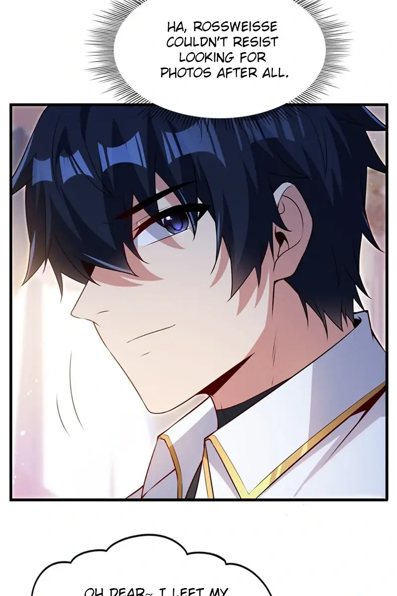Shut Up, Evil Dragon, I Don't Want to Raise a Child With You Anymore Chapter 65 Page 55