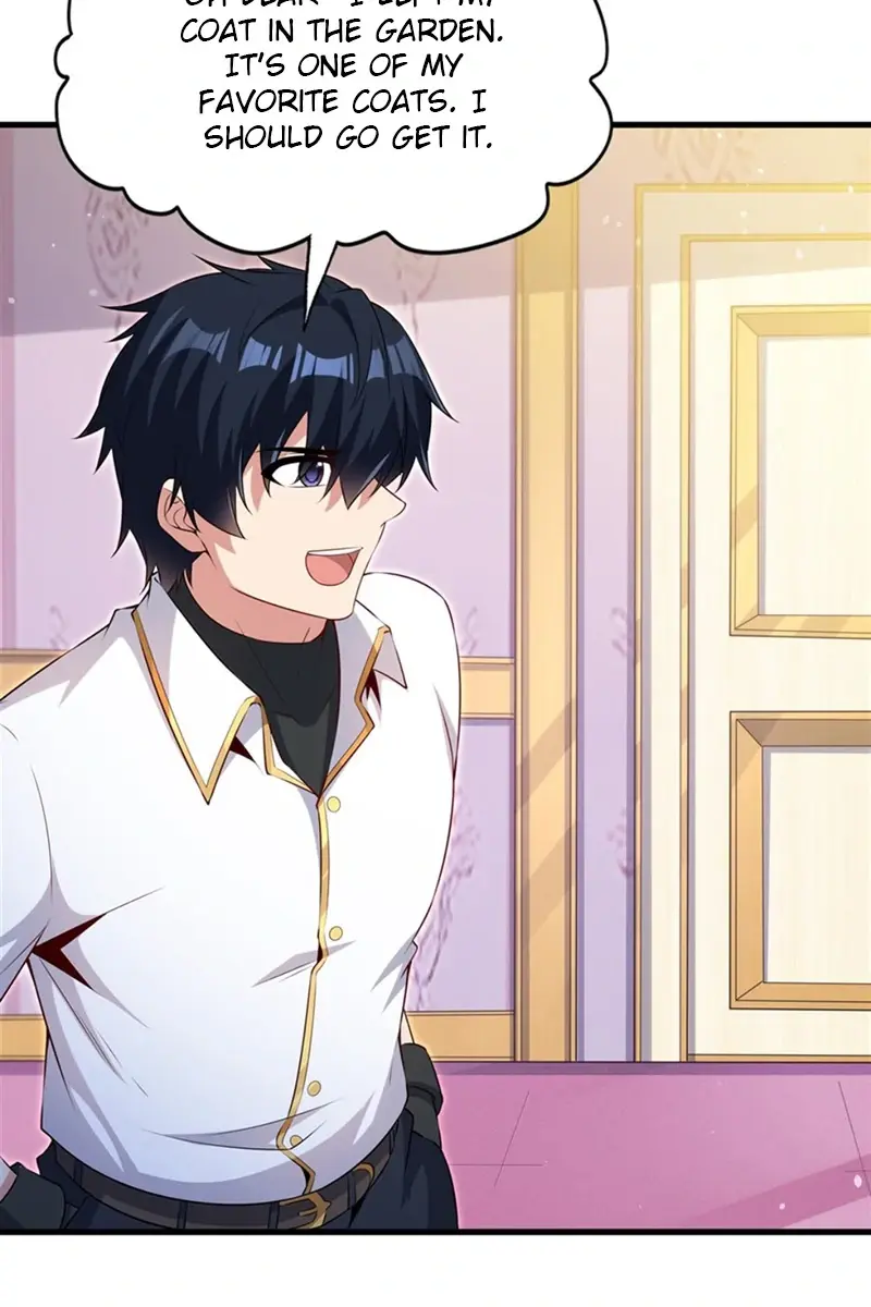 Shut Up, Evil Dragon, I Don't Want to Raise a Child With You Anymore Chapter 65 Page 56