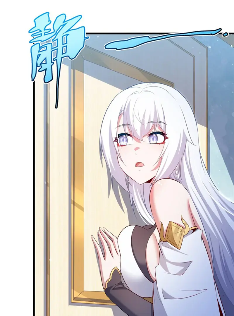 Shut Up, Evil Dragon, I Don't Want to Raise a Child With You Anymore Chapter 65 Page 58