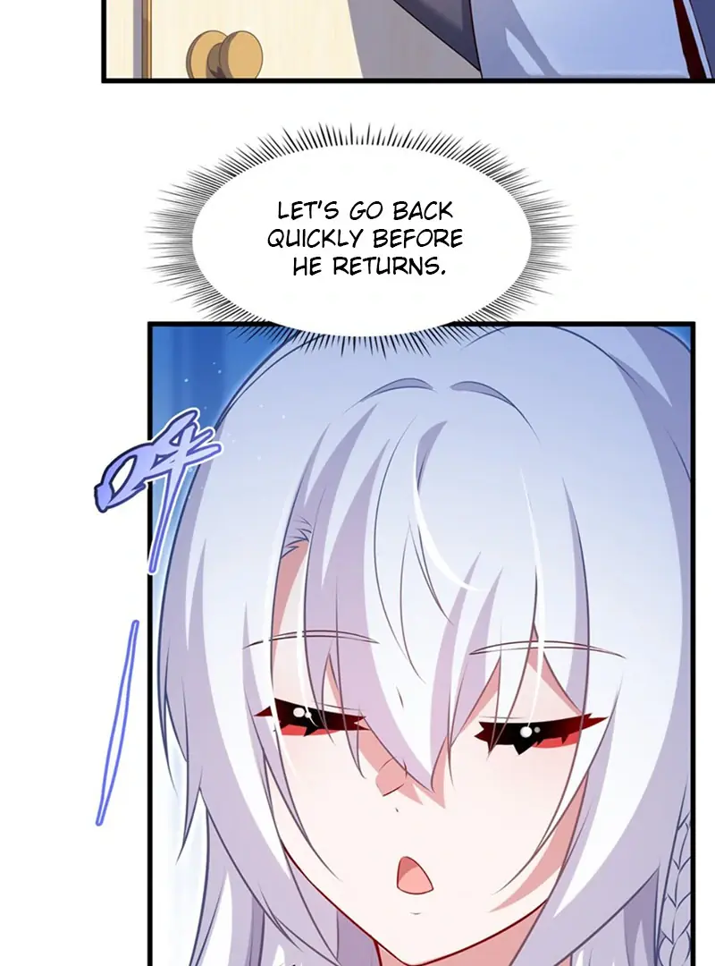 Shut Up, Evil Dragon, I Don't Want to Raise a Child With You Anymore Chapter 65 Page 59