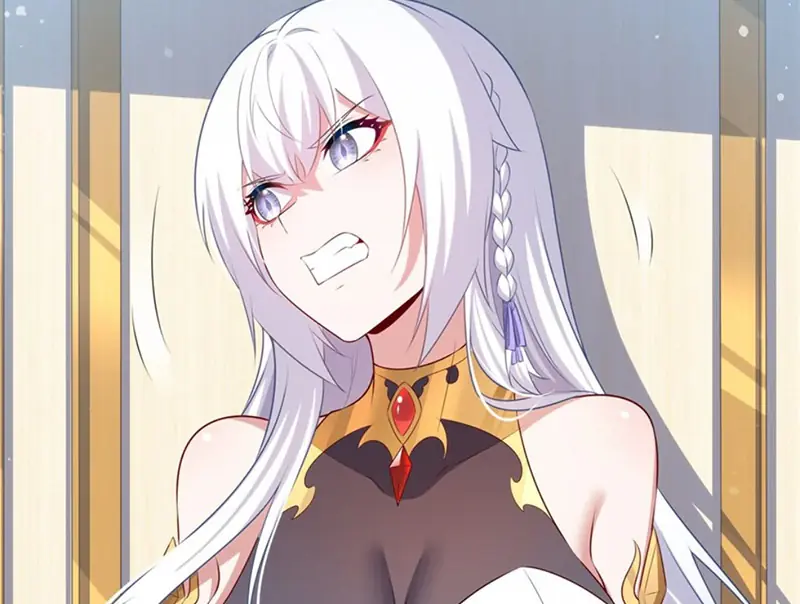 Shut Up, Evil Dragon, I Don't Want to Raise a Child With You Anymore Chapter 65 Page 63