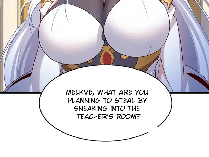 Shut Up, Evil Dragon, I Don't Want to Raise a Child With You Anymore Chapter 65 Page 64