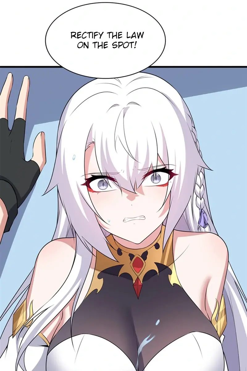 Shut Up, Evil Dragon, I Don't Want to Raise a Child With You Anymore Chapter 65 Page 67