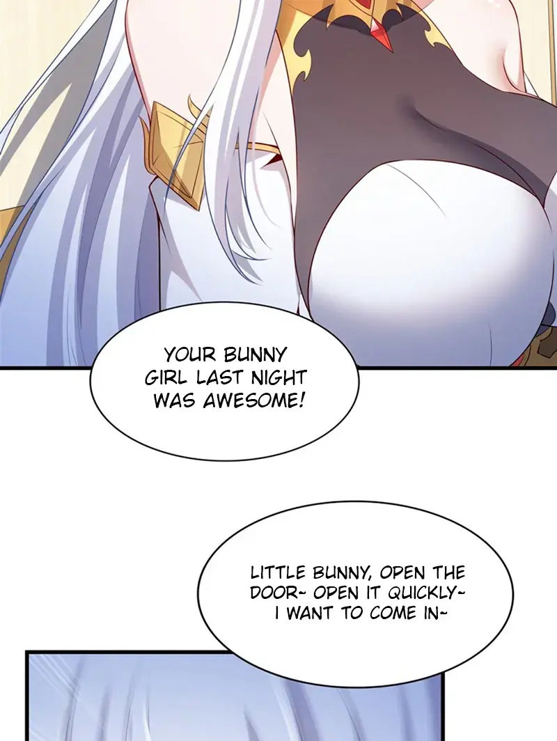 Shut Up, Evil Dragon, I Don't Want to Raise a Child With You Anymore Chapter 66 Page 5