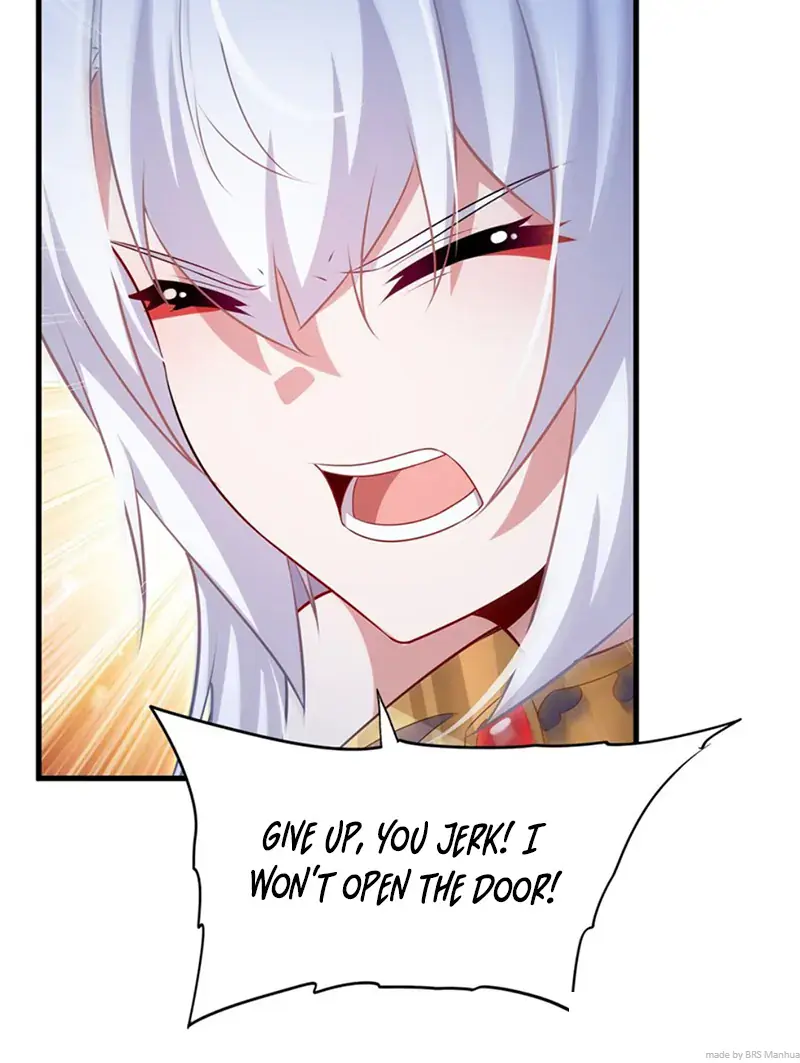 Shut Up, Evil Dragon, I Don't Want to Raise a Child With You Anymore Chapter 66 Page 6