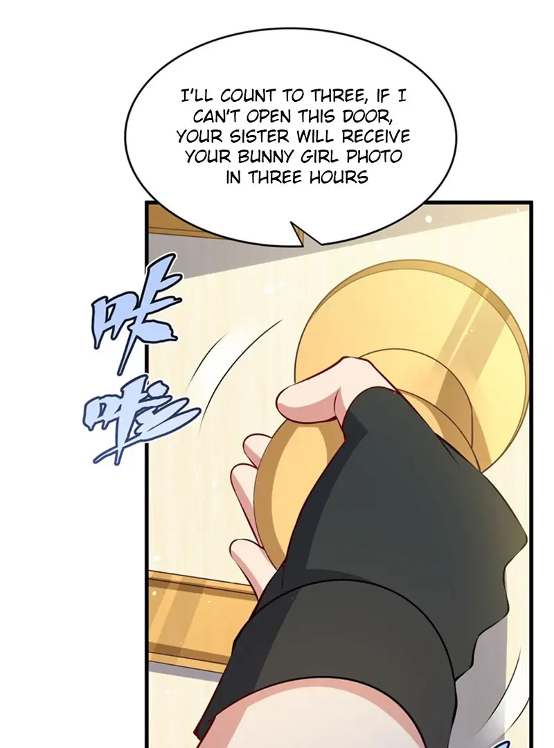 Shut Up, Evil Dragon, I Don't Want to Raise a Child With You Anymore Chapter 66 Page 7