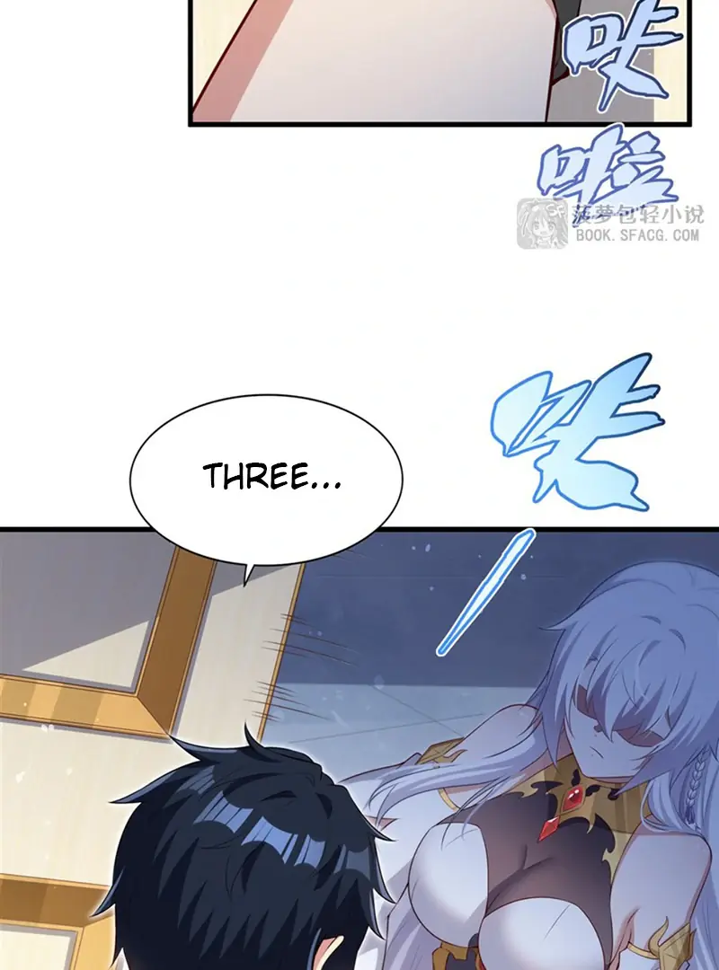 Shut Up, Evil Dragon, I Don't Want to Raise a Child With You Anymore Chapter 66 Page 8