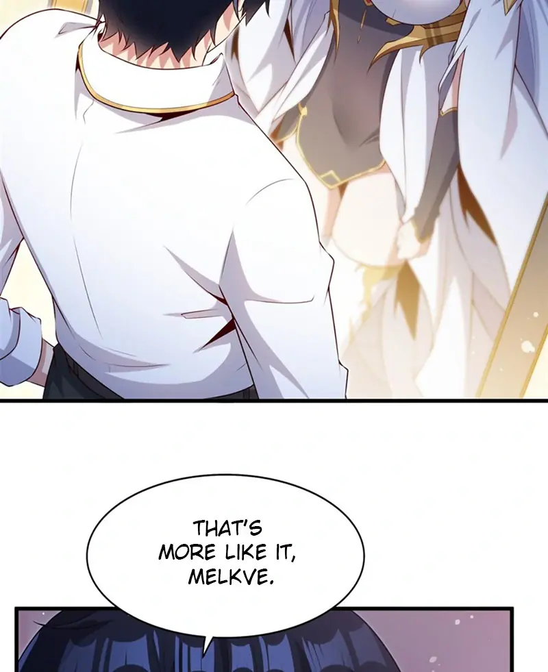 Shut Up, Evil Dragon, I Don't Want to Raise a Child With You Anymore Chapter 66 Page 9