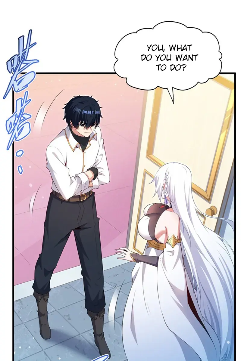 Shut Up, Evil Dragon, I Don't Want to Raise a Child With You Anymore Chapter 66 Page 12