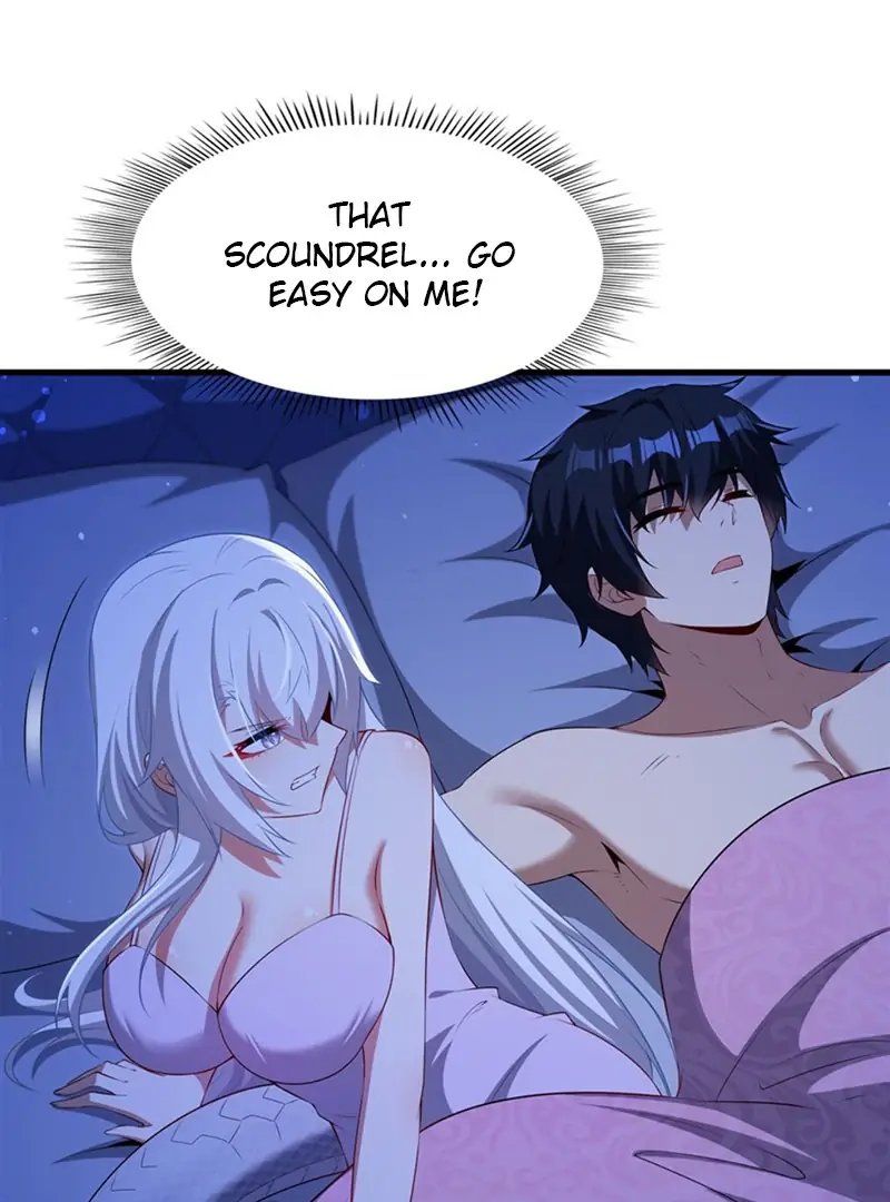Shut Up, Evil Dragon, I Don't Want to Raise a Child With You Anymore Chapter 66 Page 26