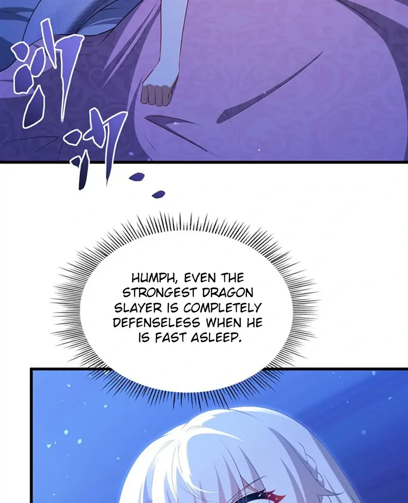 Shut Up, Evil Dragon, I Don't Want to Raise a Child With You Anymore Chapter 66 Page 27