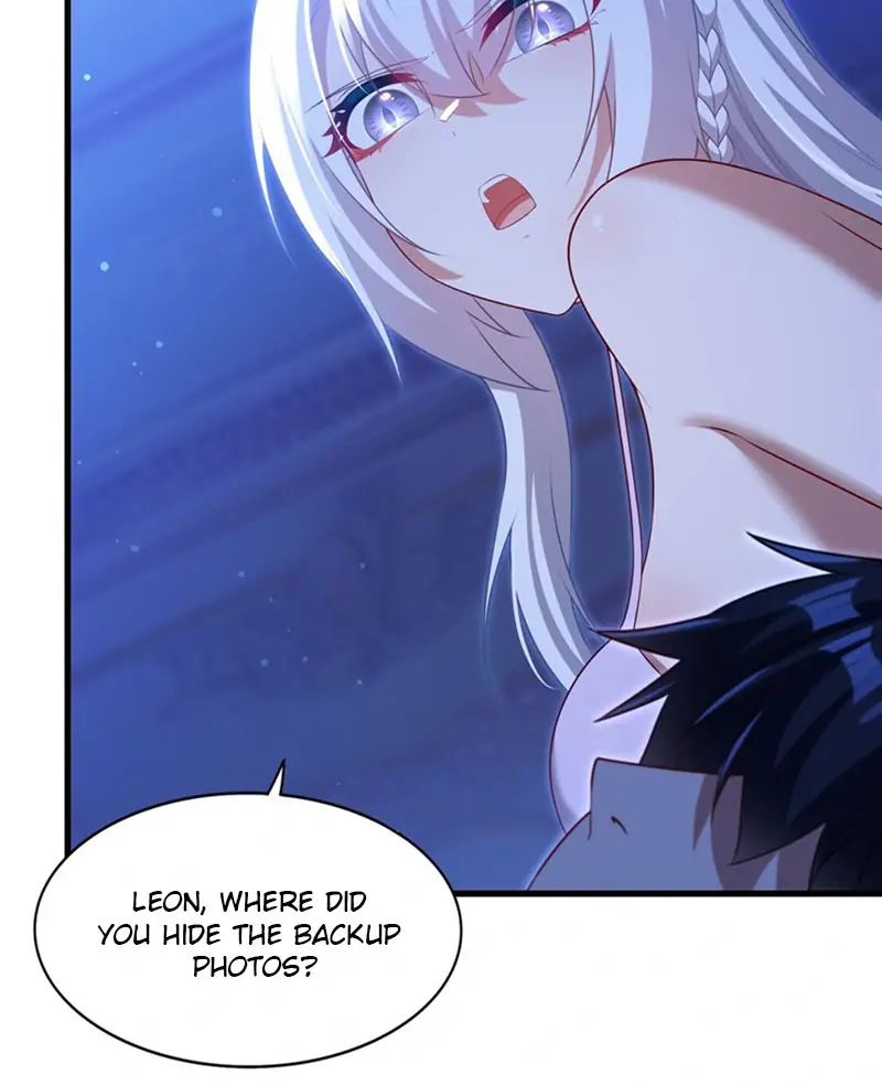 Shut Up, Evil Dragon, I Don't Want to Raise a Child With You Anymore Chapter 66 Page 28