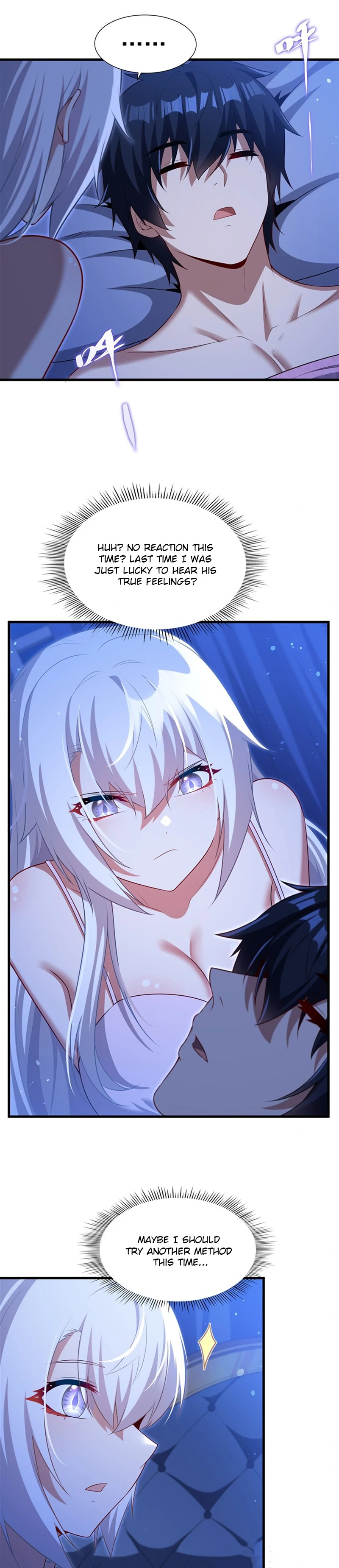 Shut Up, Evil Dragon, I Don't Want to Raise a Child With You Anymore Chapter 66 Page 29