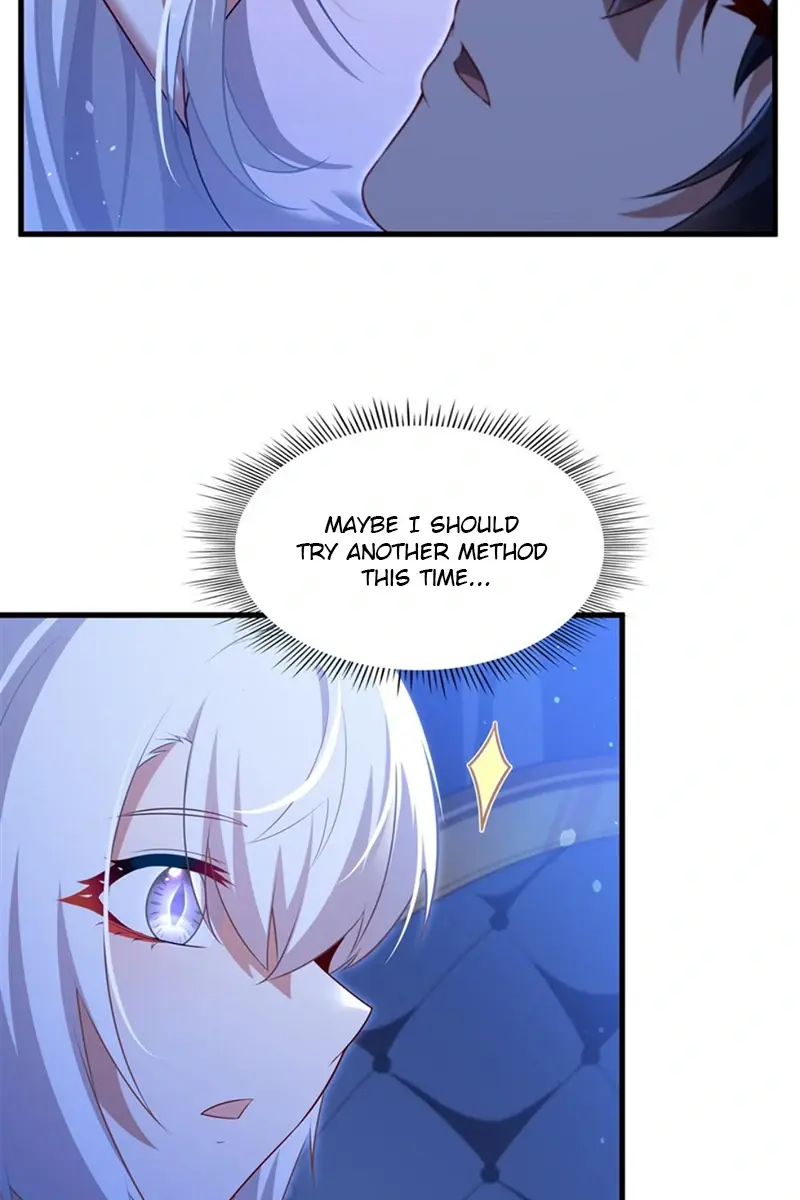 Shut Up, Evil Dragon, I Don't Want to Raise a Child With You Anymore Chapter 66 Page 32