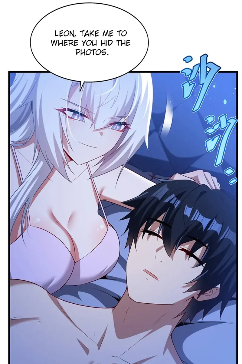 Shut Up, Evil Dragon, I Don't Want to Raise a Child With You Anymore Chapter 66 Page 35