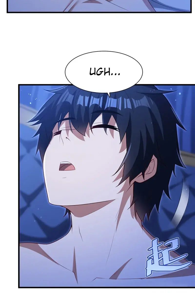 Shut Up, Evil Dragon, I Don't Want to Raise a Child With You Anymore Chapter 66 Page 36