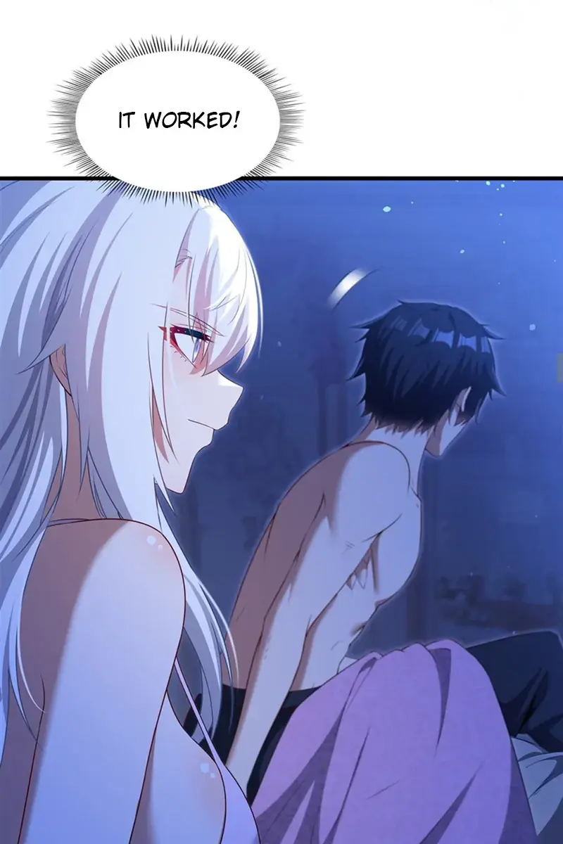 Shut Up, Evil Dragon, I Don't Want to Raise a Child With You Anymore Chapter 66 Page 37