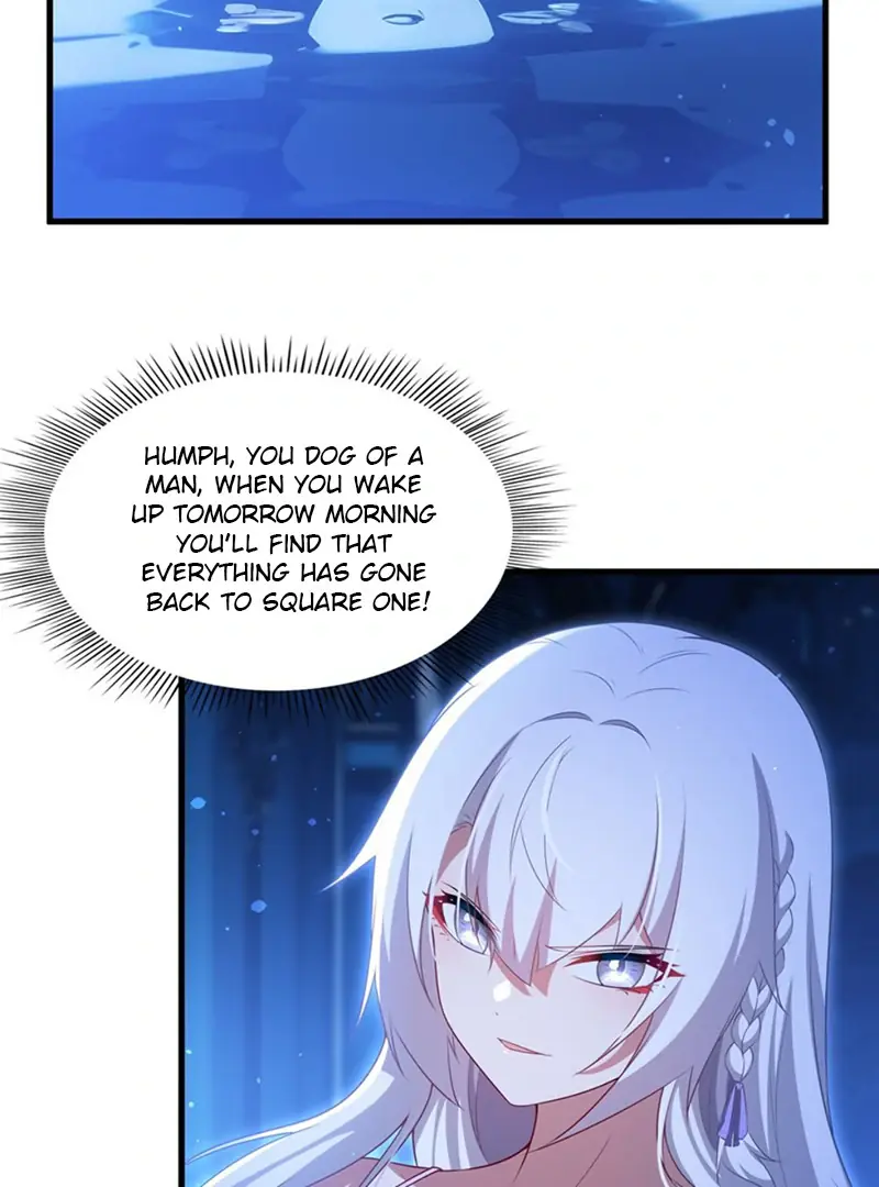 Shut Up, Evil Dragon, I Don't Want to Raise a Child With You Anymore Chapter 66 Page 40