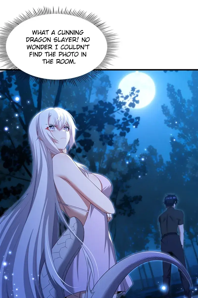Shut Up, Evil Dragon, I Don't Want to Raise a Child With You Anymore Chapter 66 Page 44