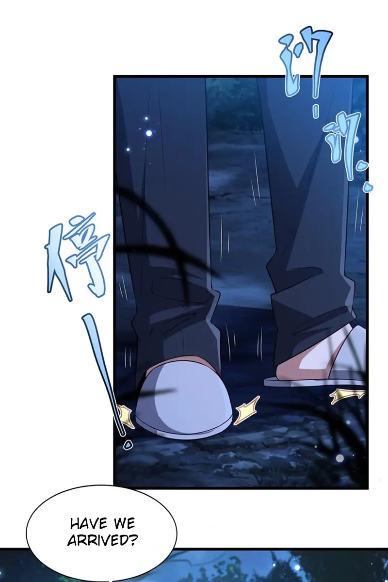 Shut Up, Evil Dragon, I Don't Want to Raise a Child With You Anymore Chapter 66 Page 49