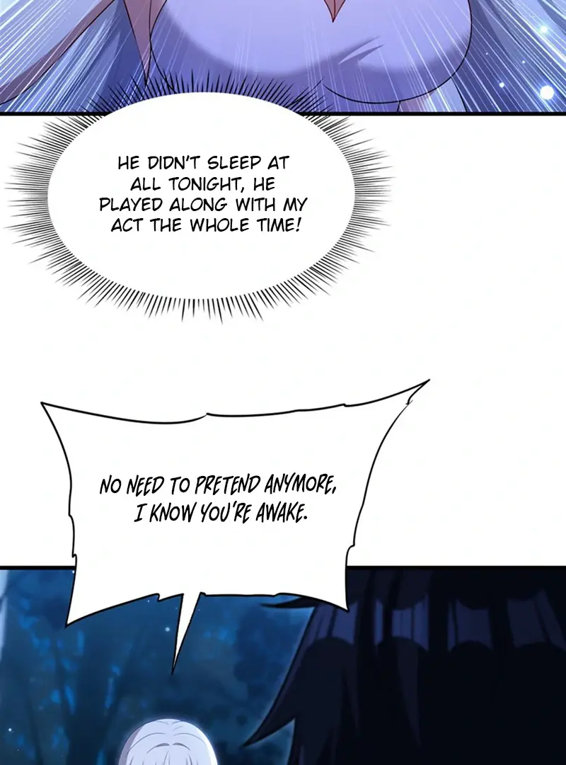 Shut Up, Evil Dragon, I Don't Want to Raise a Child With You Anymore Chapter 66 Page 53