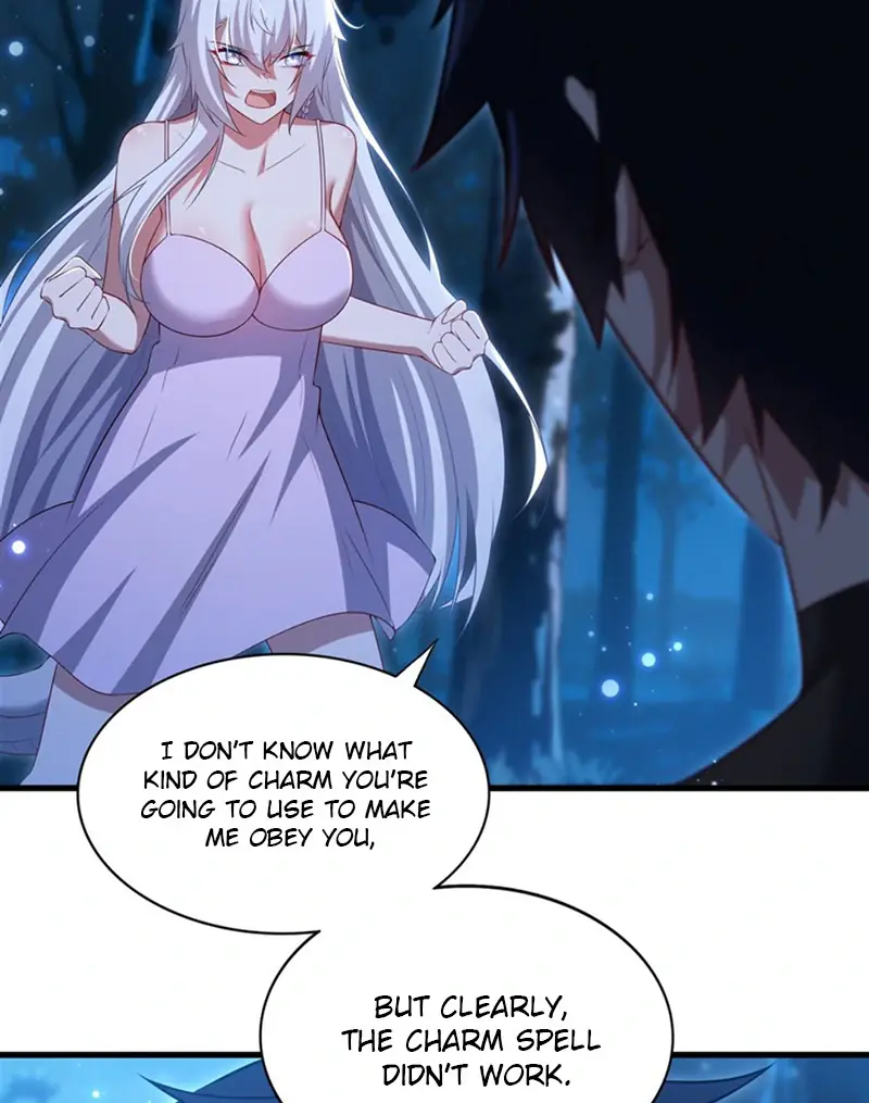 Shut Up, Evil Dragon, I Don't Want to Raise a Child With You Anymore Chapter 66 Page 54