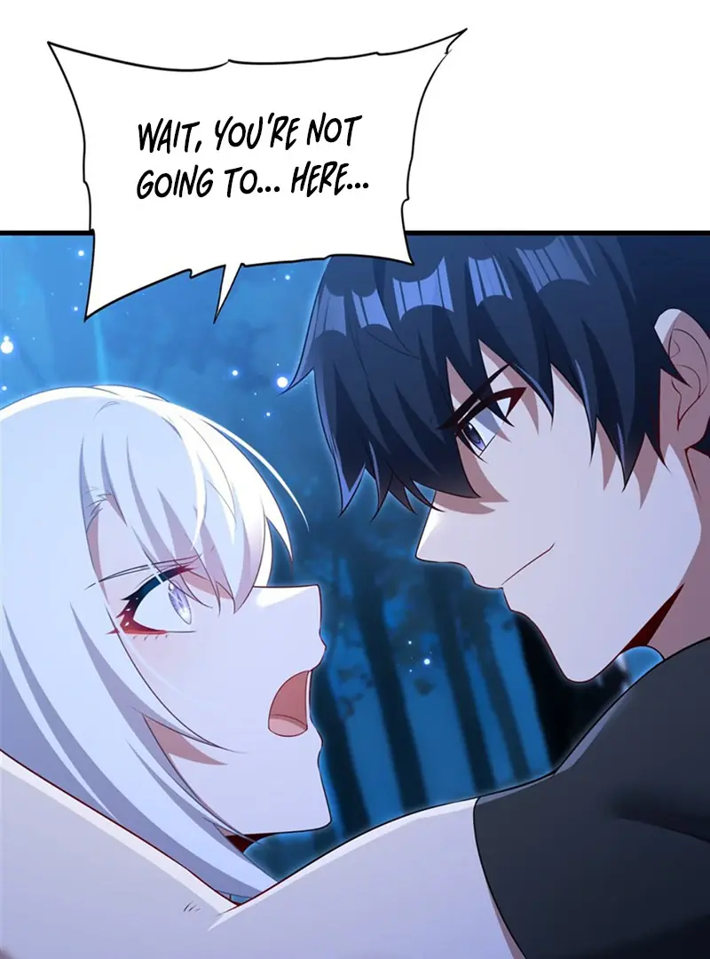 Shut Up, Evil Dragon, I Don't Want to Raise a Child With You Anymore Chapter 66 Page 61