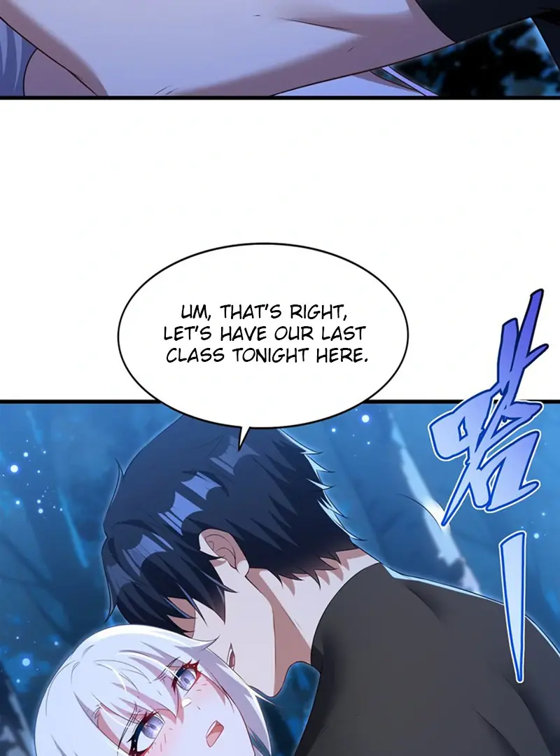 Shut Up, Evil Dragon, I Don't Want to Raise a Child With You Anymore Chapter 66 Page 62