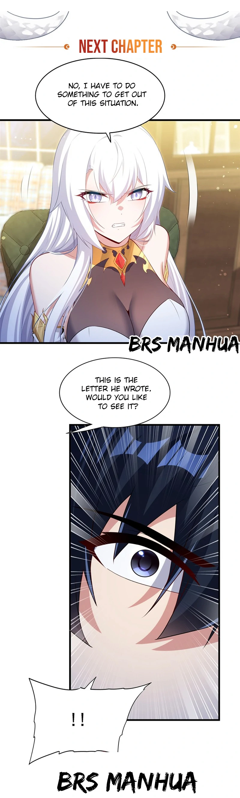 Shut Up, Evil Dragon, I Don't Want to Raise a Child With You Anymore Chapter 66 Page 66