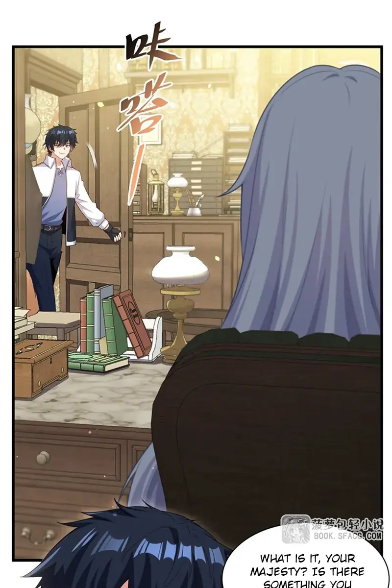 Shut Up, Evil Dragon, I Don't Want to Raise a Child With You Anymore Chapter 67 Page 12