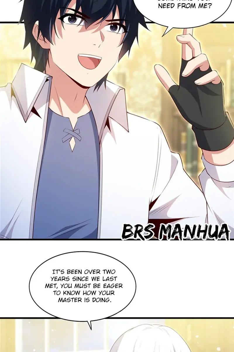Shut Up, Evil Dragon, I Don't Want to Raise a Child With You Anymore Chapter 67 Page 13