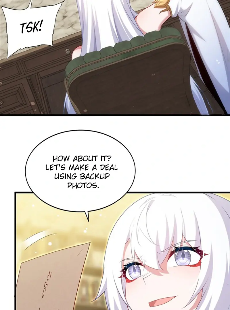 Shut Up, Evil Dragon, I Don't Want to Raise a Child With You Anymore Chapter 67 Page 17
