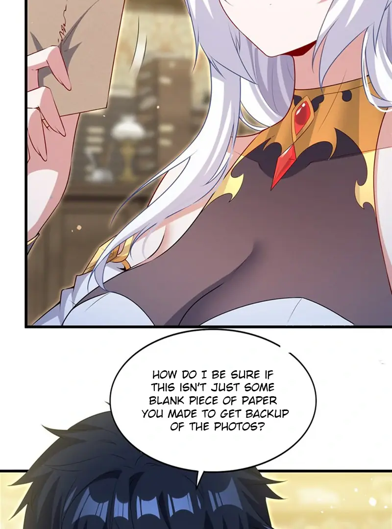 Shut Up, Evil Dragon, I Don't Want to Raise a Child With You Anymore Chapter 67 Page 18