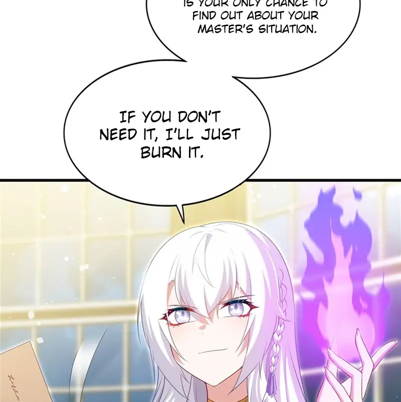 Shut Up, Evil Dragon, I Don't Want to Raise a Child With You Anymore Chapter 67 Page 20