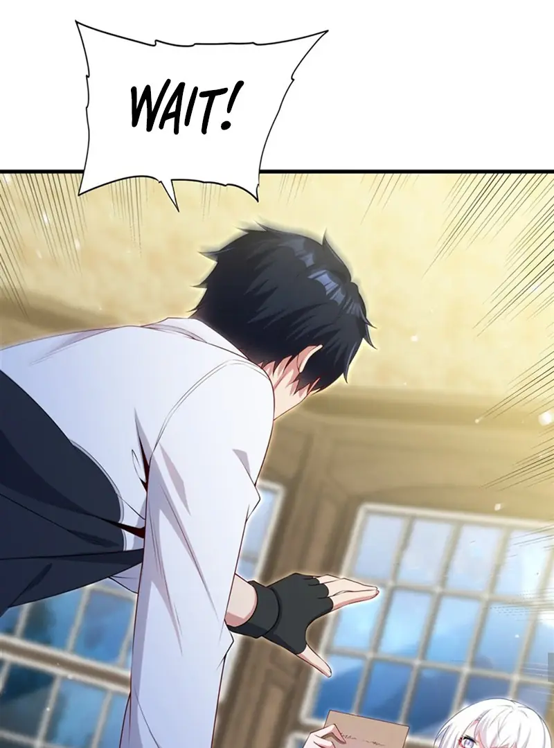 Shut Up, Evil Dragon, I Don't Want to Raise a Child With You Anymore Chapter 67 Page 22