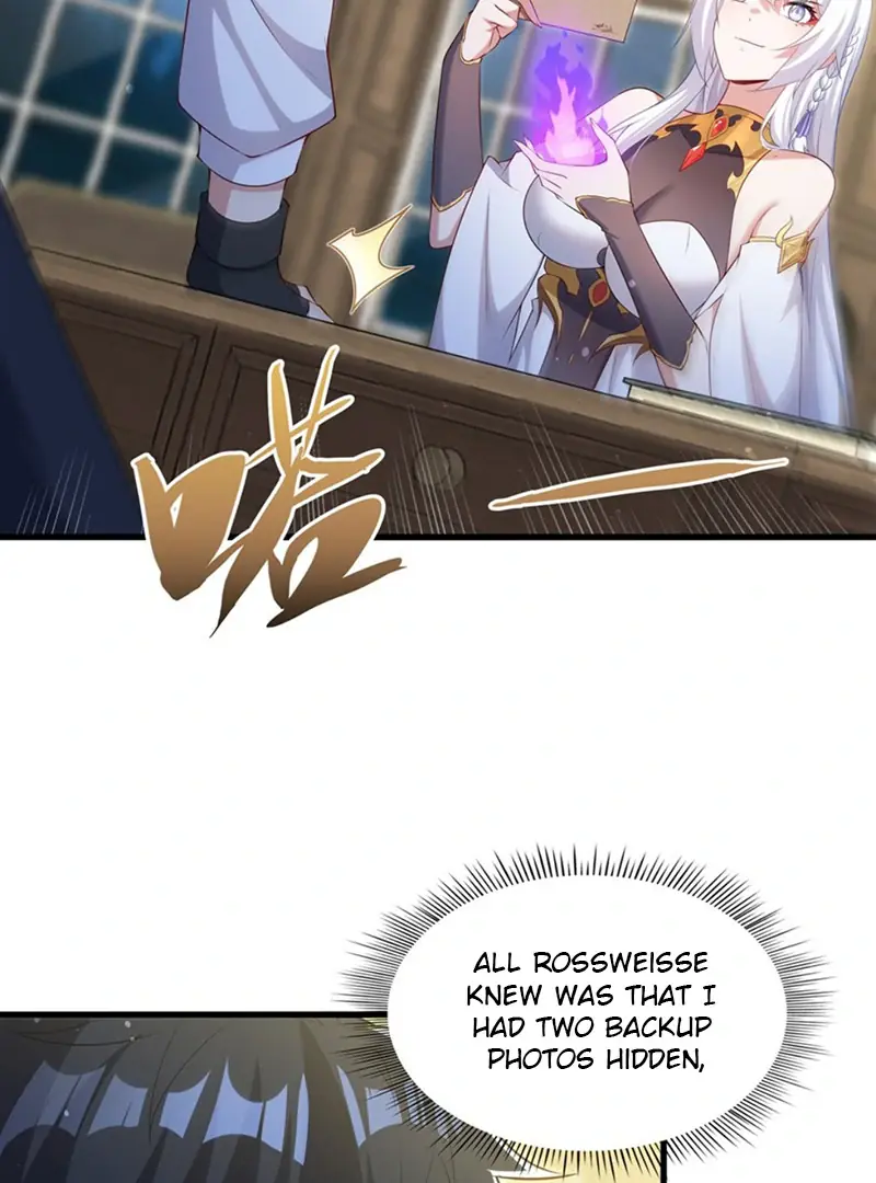 Shut Up, Evil Dragon, I Don't Want to Raise a Child With You Anymore Chapter 67 Page 23