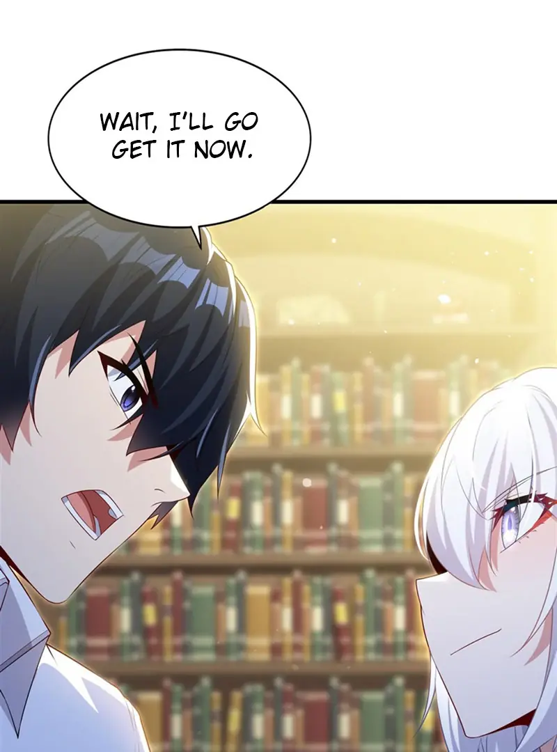 Shut Up, Evil Dragon, I Don't Want to Raise a Child With You Anymore Chapter 67 Page 27