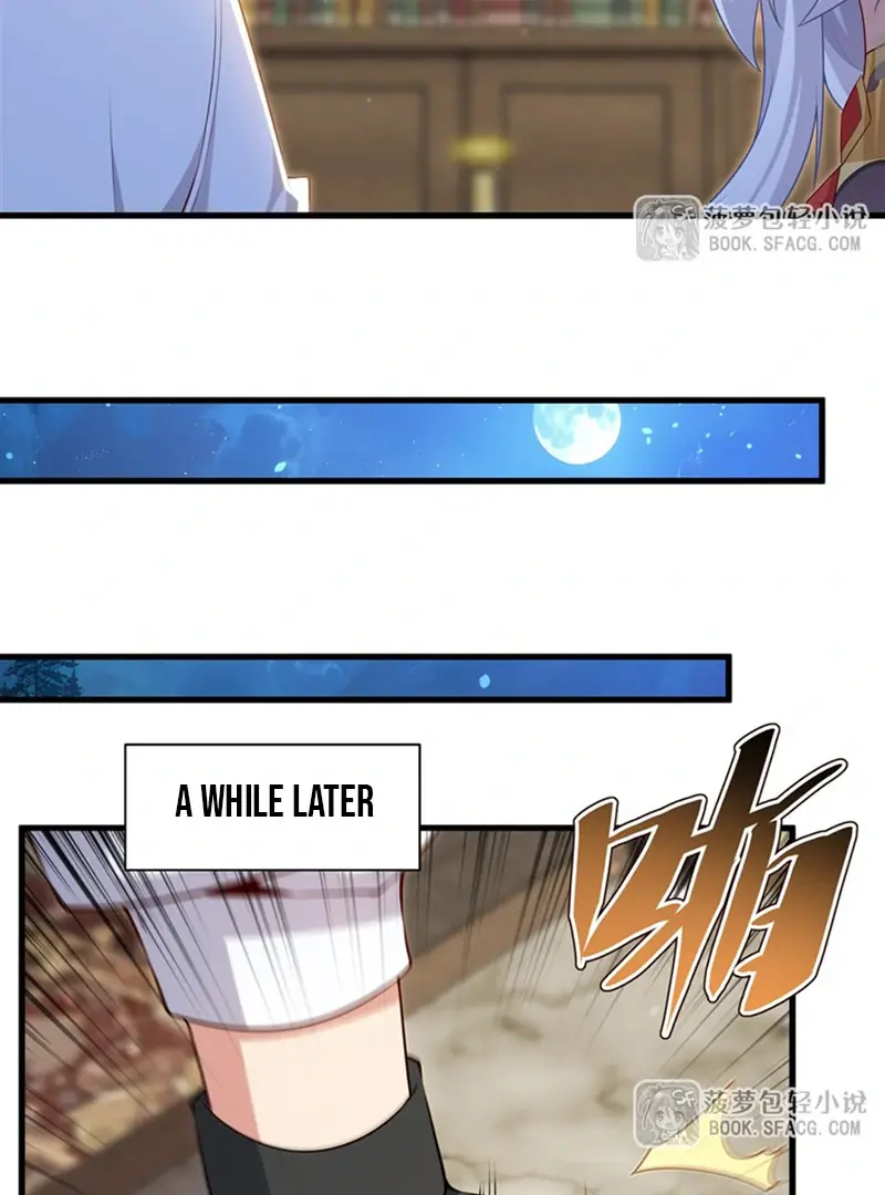 Shut Up, Evil Dragon, I Don't Want to Raise a Child With You Anymore Chapter 67 Page 28