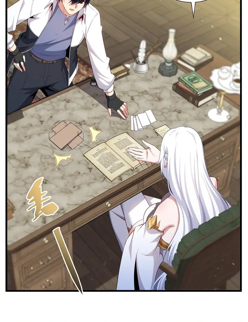 Shut Up, Evil Dragon, I Don't Want to Raise a Child With You Anymore Chapter 67 Page 30