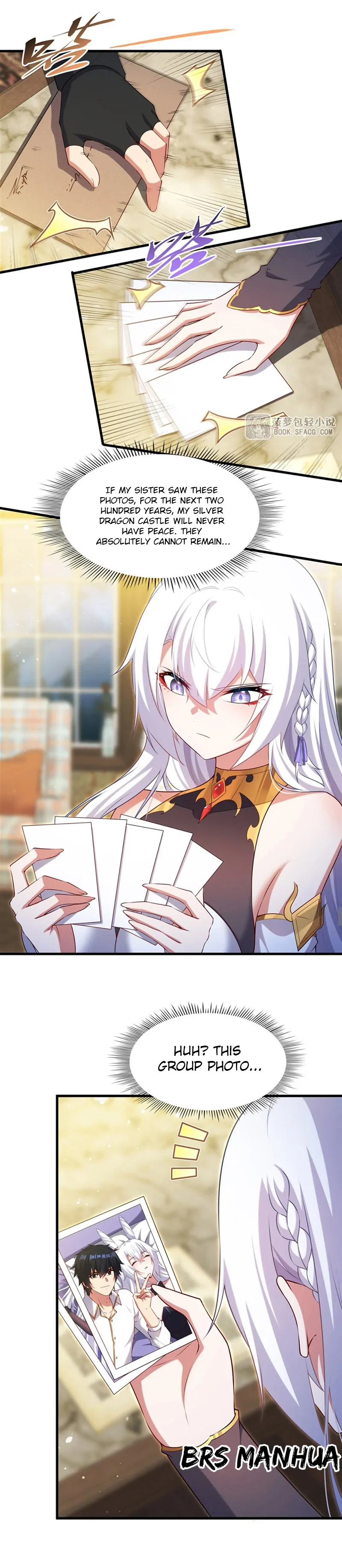 Shut Up, Evil Dragon, I Don't Want to Raise a Child With You Anymore Chapter 67 Page 31