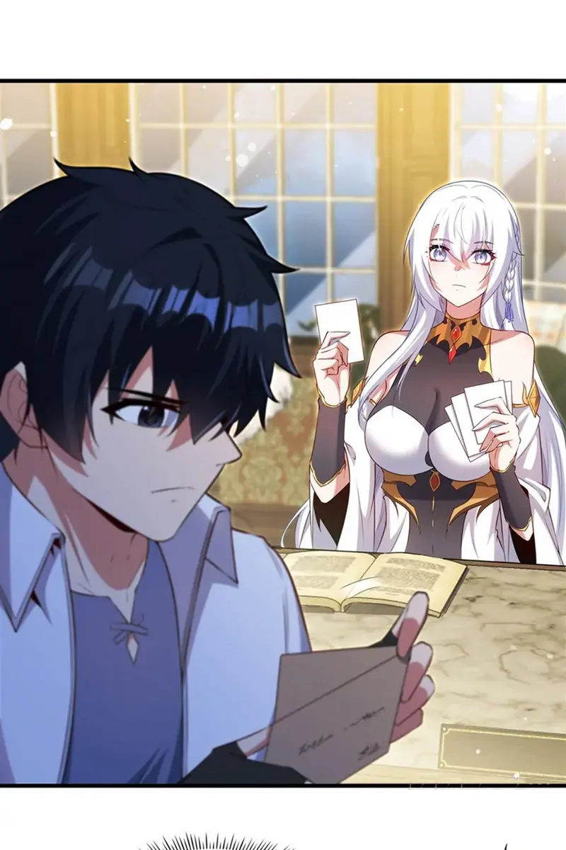 Shut Up, Evil Dragon, I Don't Want to Raise a Child With You Anymore Chapter 67 Page 37
