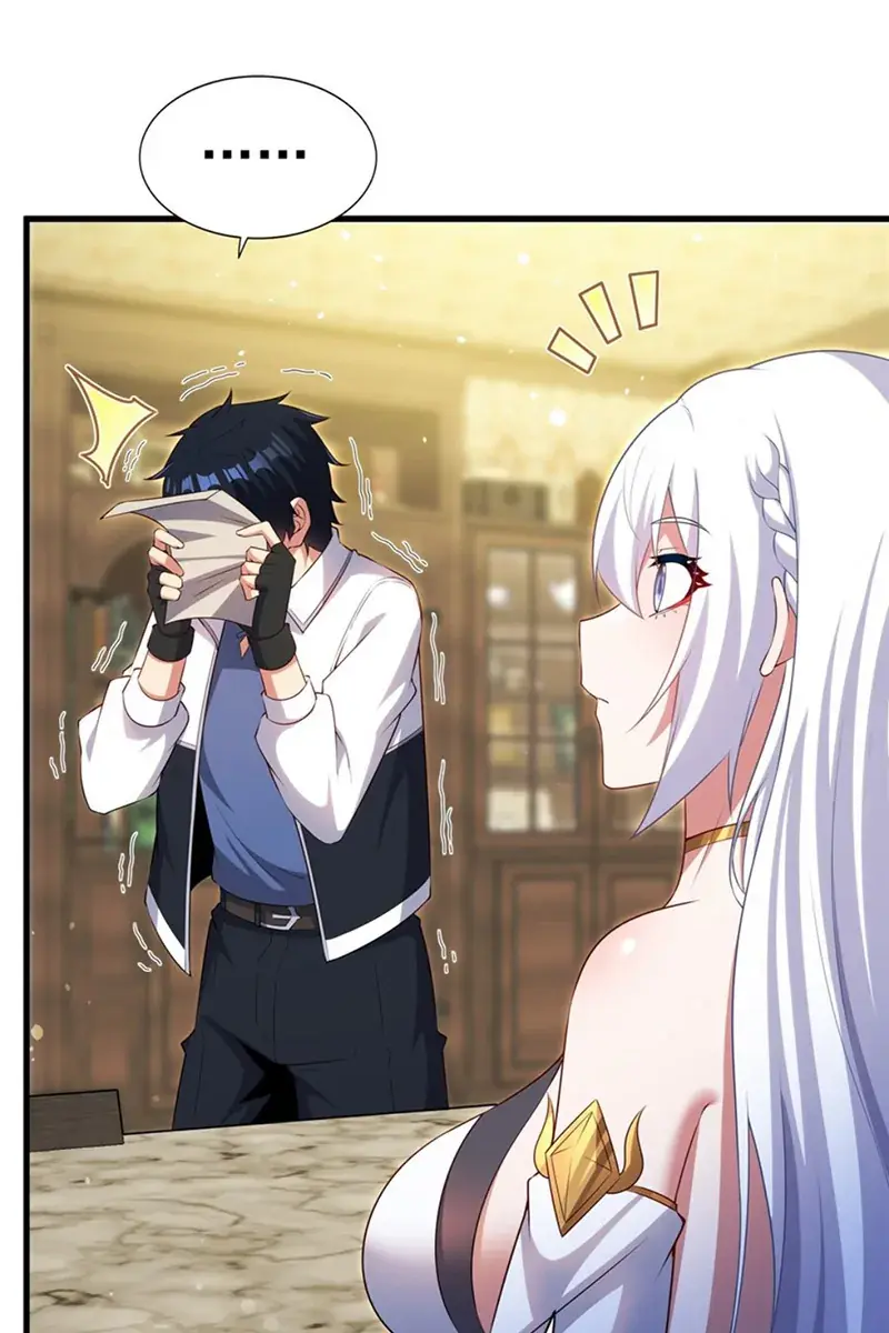 Shut Up, Evil Dragon, I Don't Want to Raise a Child With You Anymore Chapter 67 Page 39