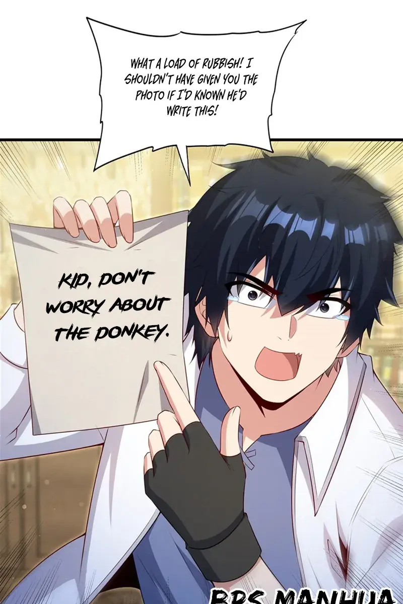 Shut Up, Evil Dragon, I Don't Want to Raise a Child With You Anymore Chapter 67 Page 42